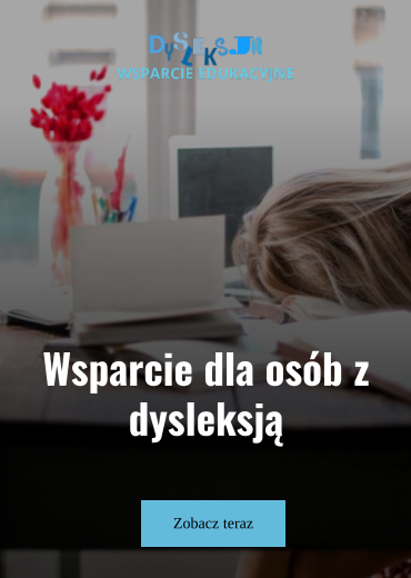 szkolenie dysleksja